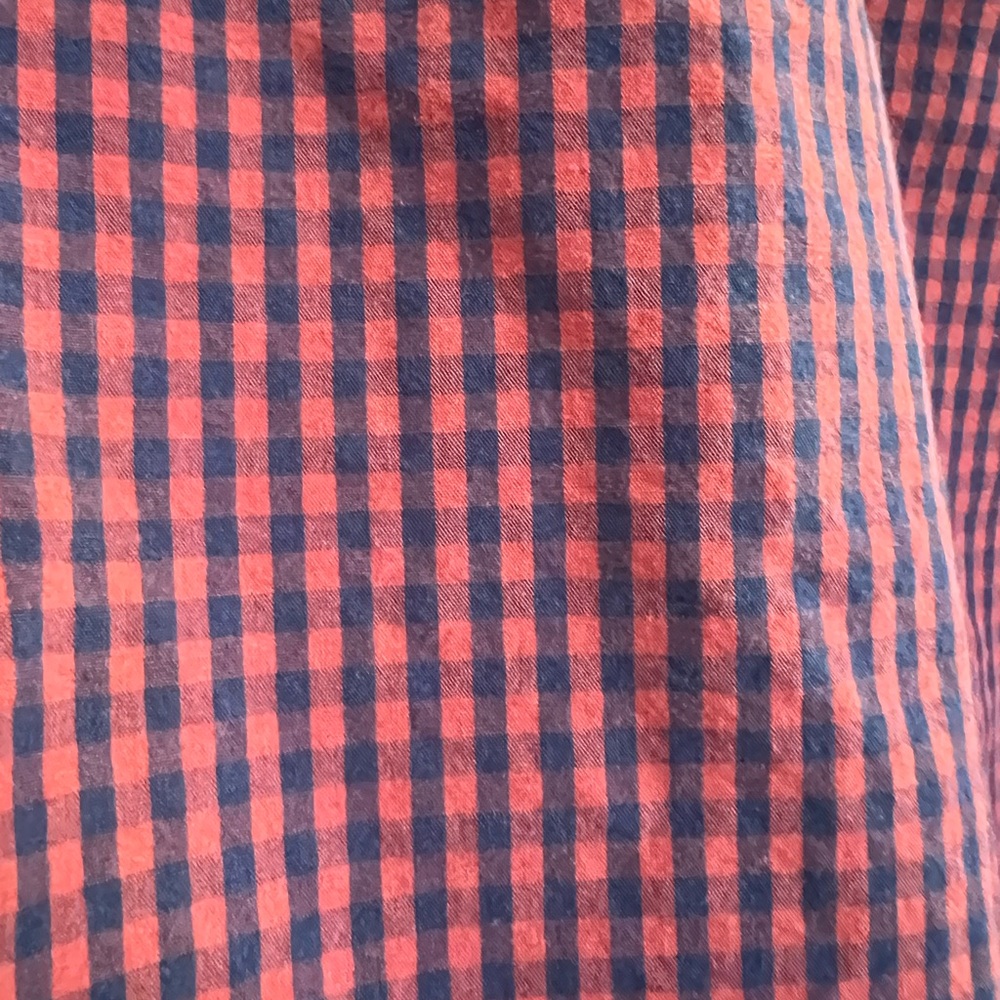 Plaid Button Down - Picture 5 of 8